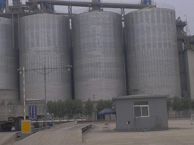 阳城历史上钢板仓是如何发展的呢