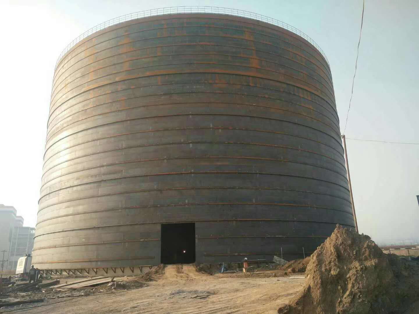 阳城如何预防粉煤灰储存库物料板结