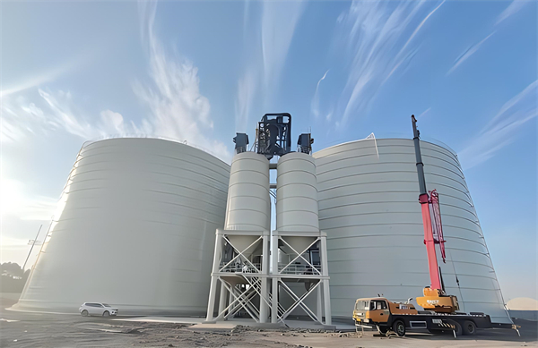 阳城大型钢板库