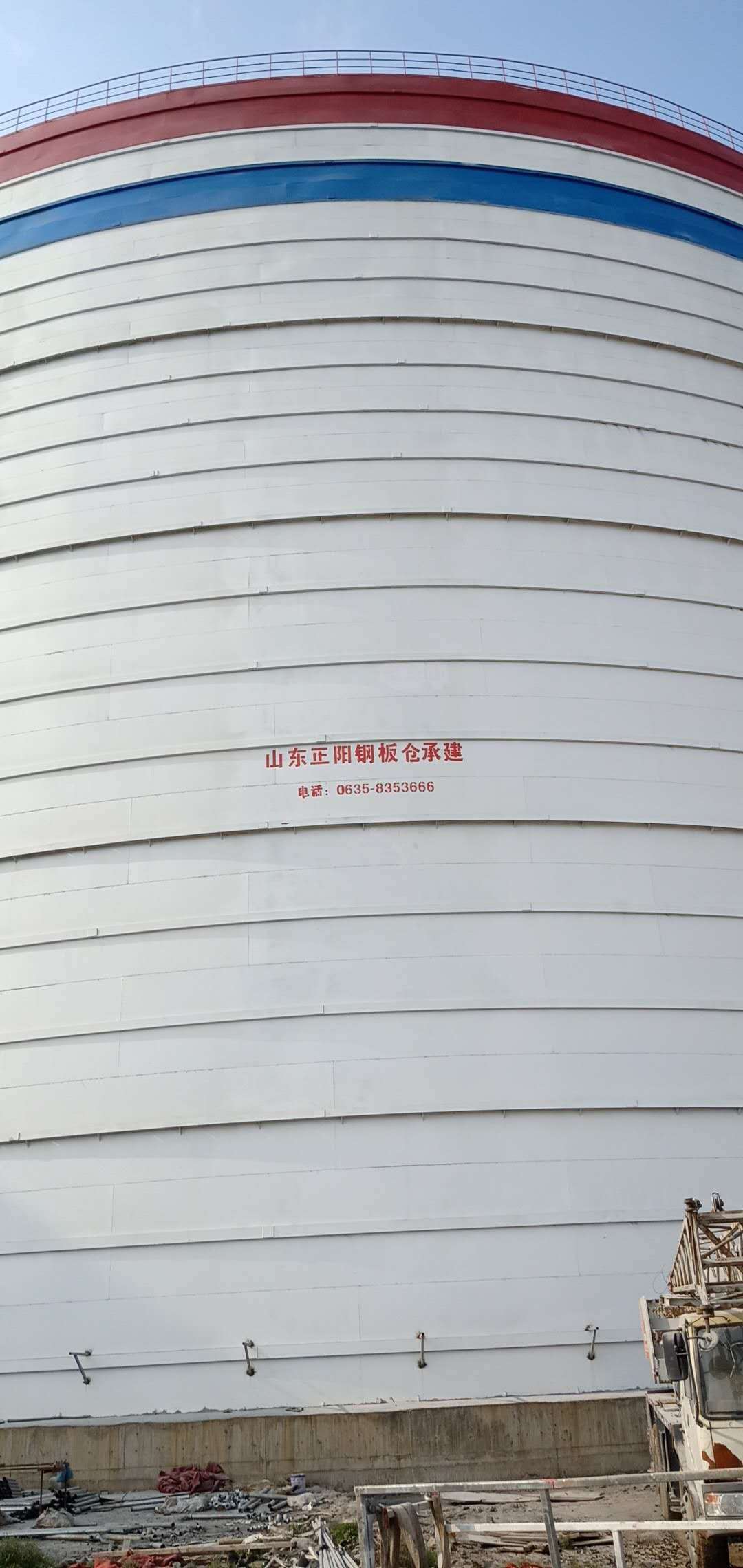 阳城钢板仓的用途及制作工艺