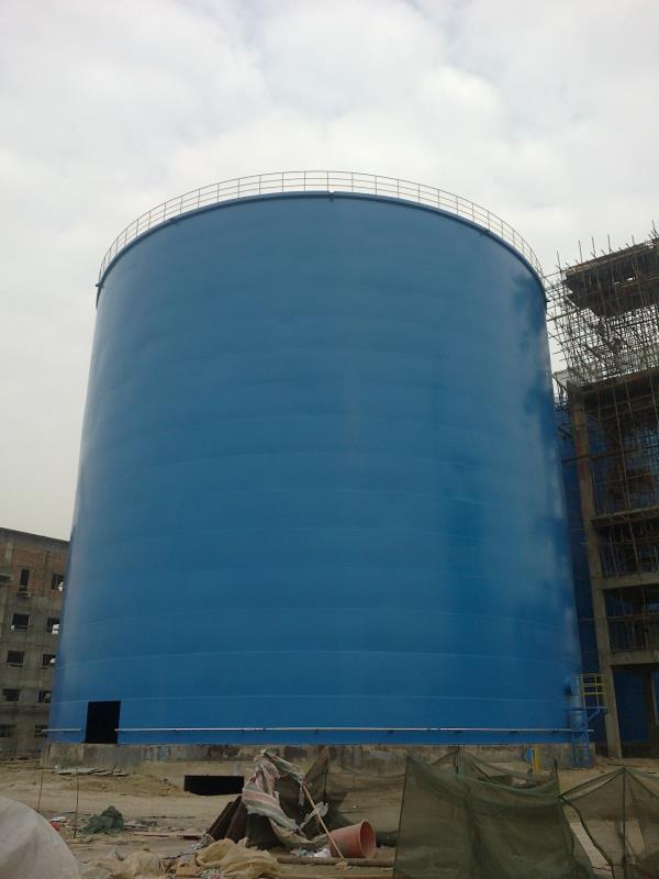 阳城1万吨大型钢板库