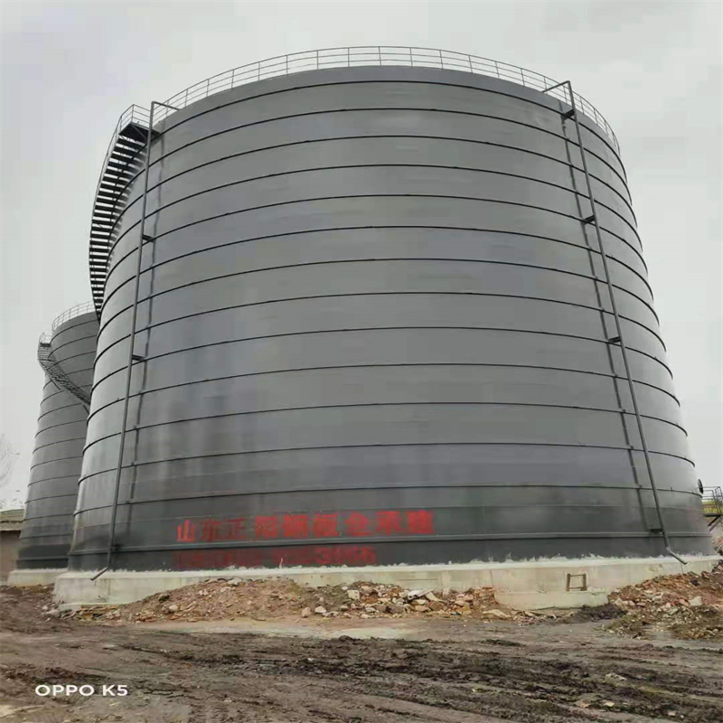 阳城3万吨大型钢板库