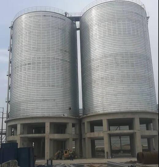 阳城镀锌卷板仓